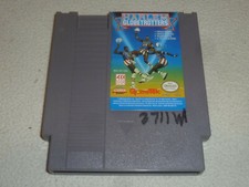 Nintendo nes video game harlem - nintendo,
