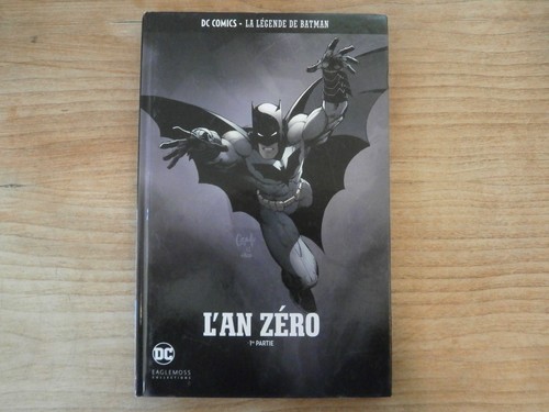 Batman l an - bd, (1ère
