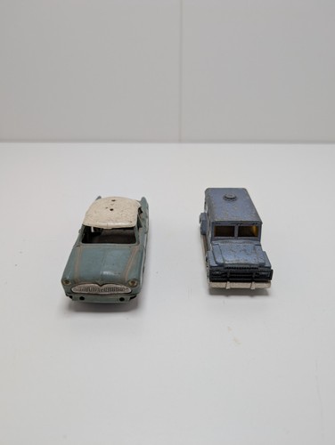 Voitures vintage majorette - voitures,