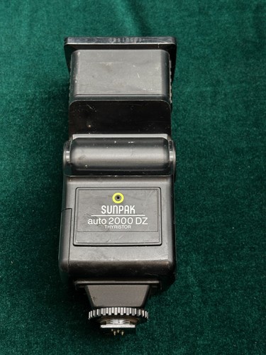 Sunpak auto 2000 thyristor - dz,