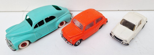 Norev lot vespa 400 - lot, 3