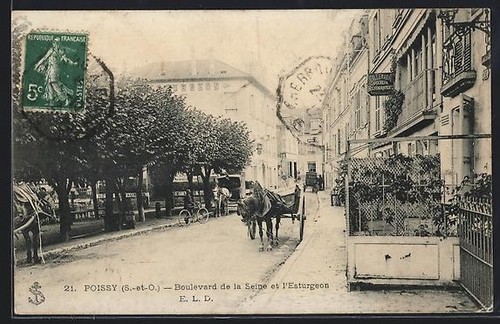 Cpa poissy et o - cpa,