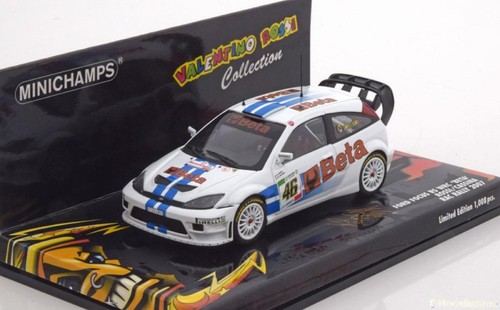 Ford focus wrc beta 46 - ford, #46