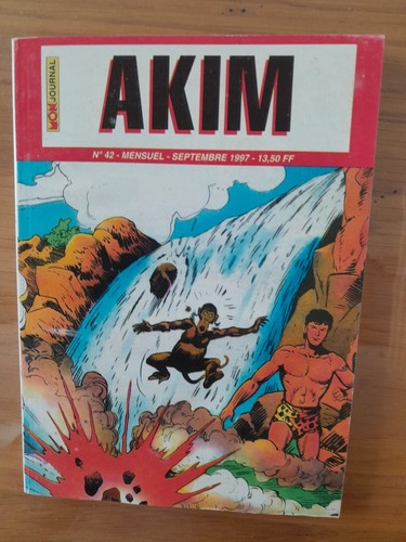 Akim serie n 42 - akim, n°42