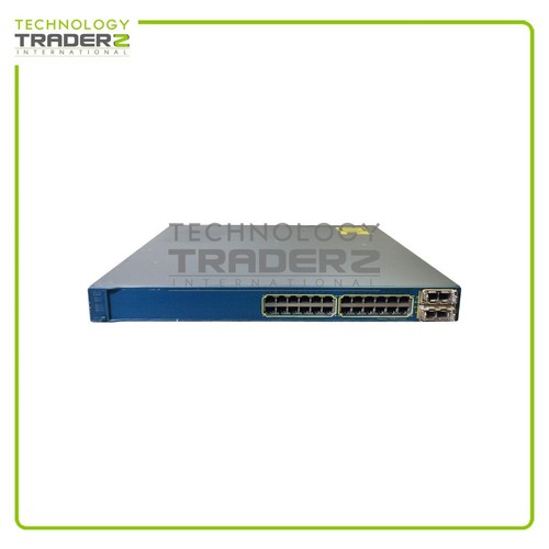 Lot c3560e 24td - lot, ws-c3560e-24td-s