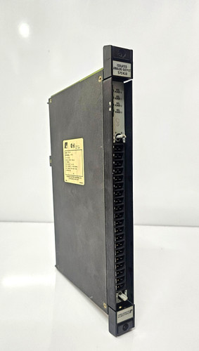 Module sortie analogique - sortie,