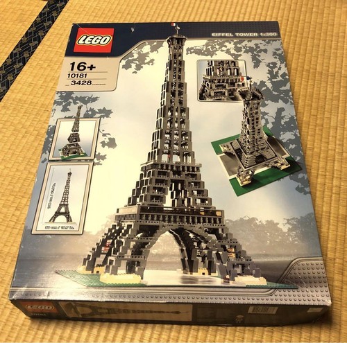 Lego 10181 creator tour eiffel - 10181,