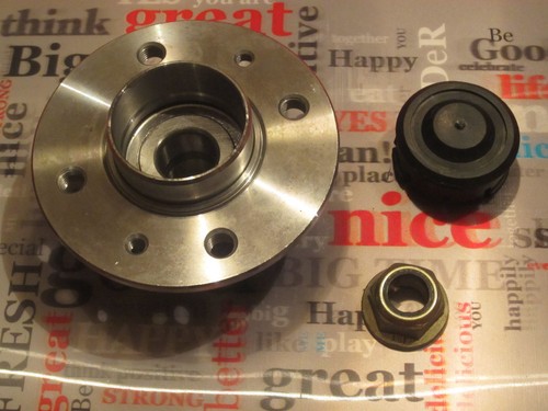 Roulement roue arriere snr - ,