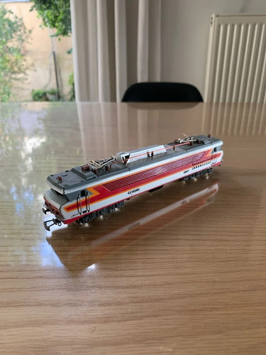 Jouef 6505 sncf epoque - cc,