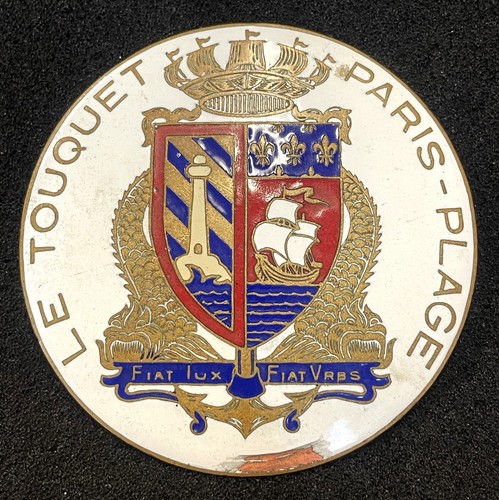 Badge plaque calandre - plaque,