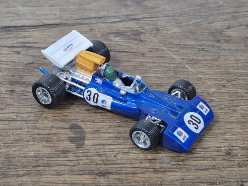 Voiture miniature tyrell - voiture,