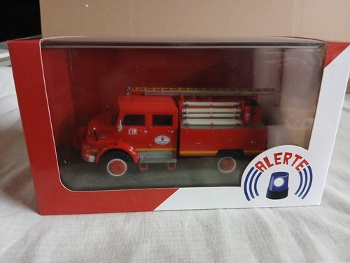 Camion de pompiers - 1/43,