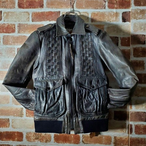 Schott horsehide leather - schott,