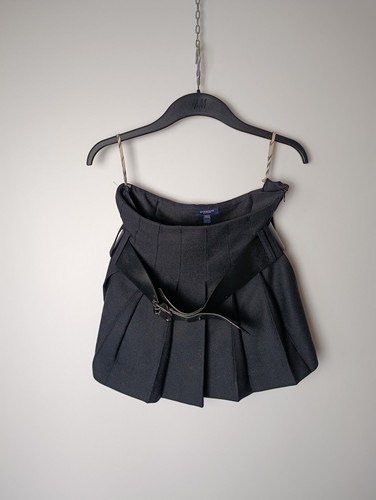 Burberry belted mini - burberry,
