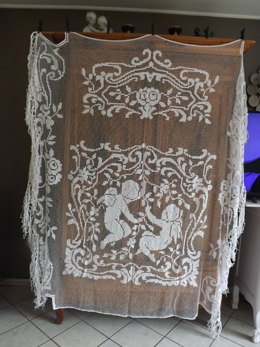 Angelots couvre lit - angelots,,