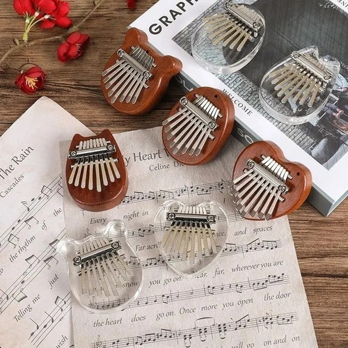 Piano pouce mini kalimba - pouce,