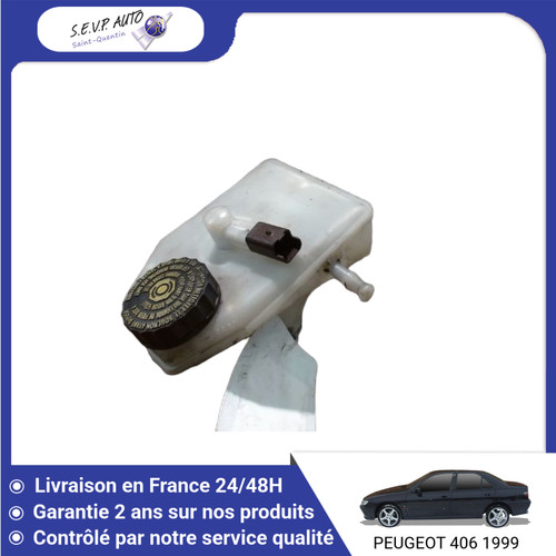 Bocal liquide frein - bocal,