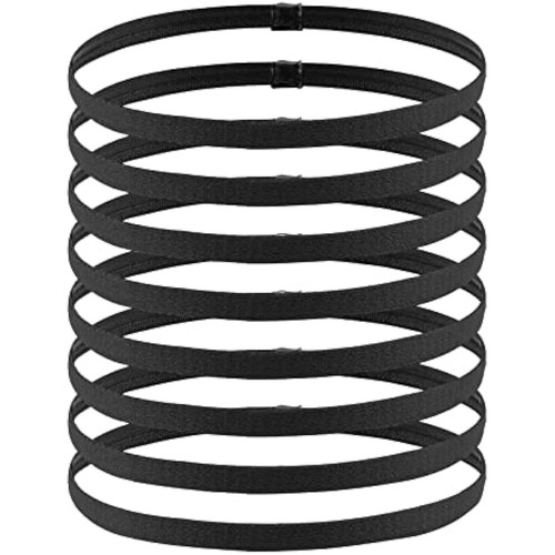 Men elastic hair band - elastic,
