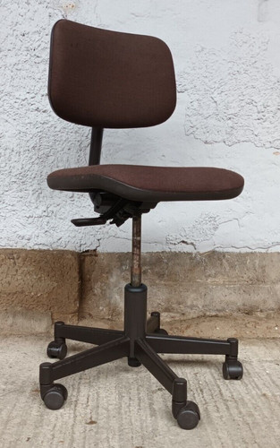 Chaise bureau pivotante - de,