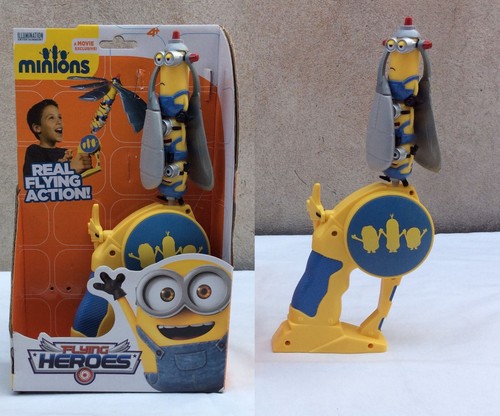Les minions - les,