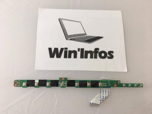 Power button cable msi - power,