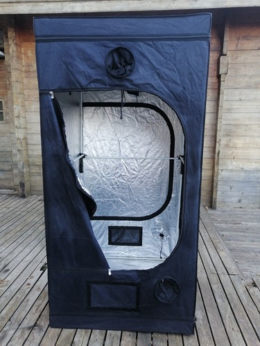 Kit tente culture hydro - kit,