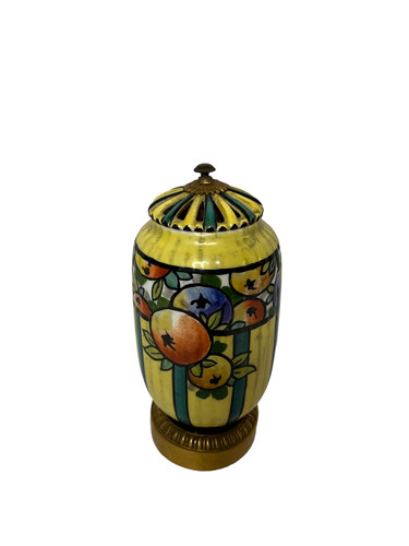 Art déco veilleuse en - déco,,