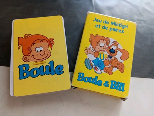 Jeu cartes mistigri - jeu, de
