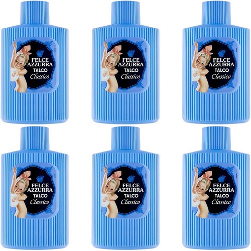Felce azzurra talco classico - felce,