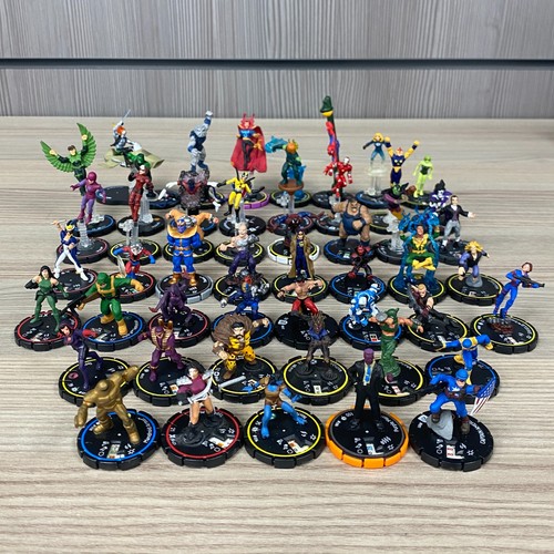 Figurines super héros - figurines, de