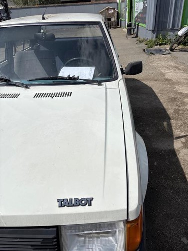 Capot talbot horizon 5436895 - capot,