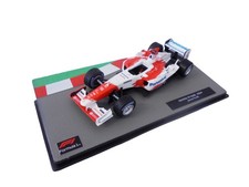 Toyota tf104b jarno trulli - tf104b,