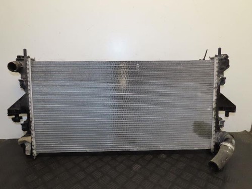 Radiateur eau citroen jumper - radiateur,
