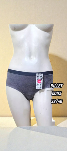 Billet doux taille neuf - taille,