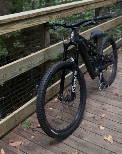 Specialized stuntjumper