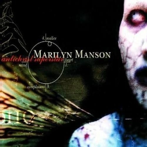 Audio marilyn manson - marilyn,
