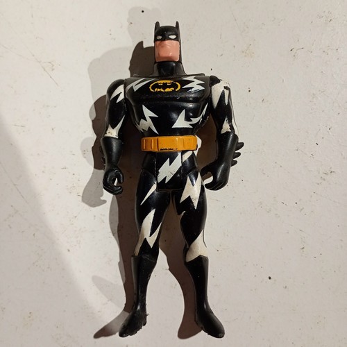 Batman action figure - batman,