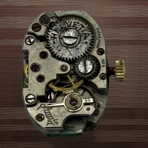 Helvetia 105b mouvement - 105b, de
