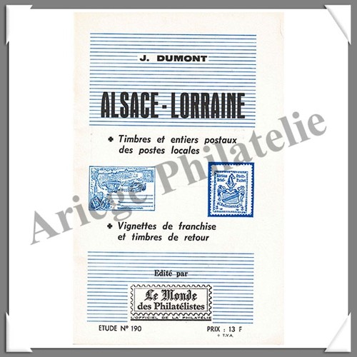 Dumont alsace lorraine - dumont,