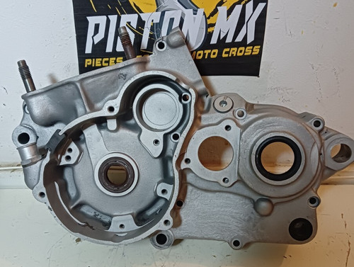 Carter moteur gauche gasgas - moteur,