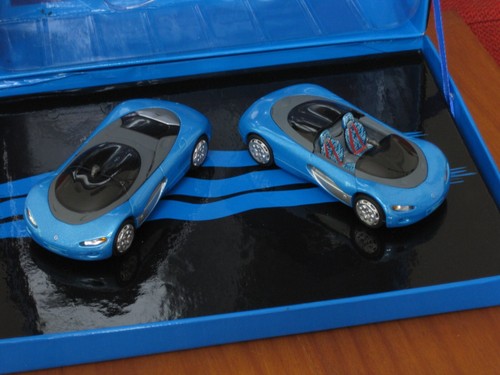 Coffret concept cars renault - 2,