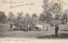 Chamberry challes fenaison - chamberry,