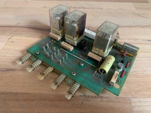 Revox a77 circuit contrôle - a77,