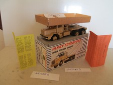 Dinky 888 berliet - dinky, saharian