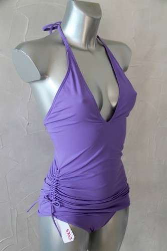 Maillot bain superposé - maillot,