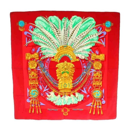 Hermes carre mexico - hermes, mexique