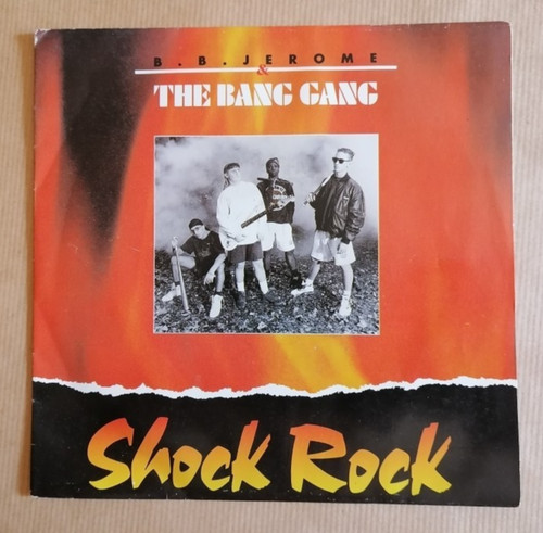 Jerome the bang gang - &,