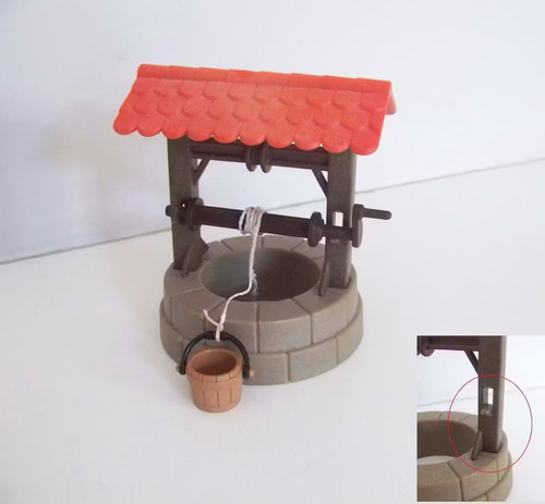 Playmobil moyen age - moyen-age,