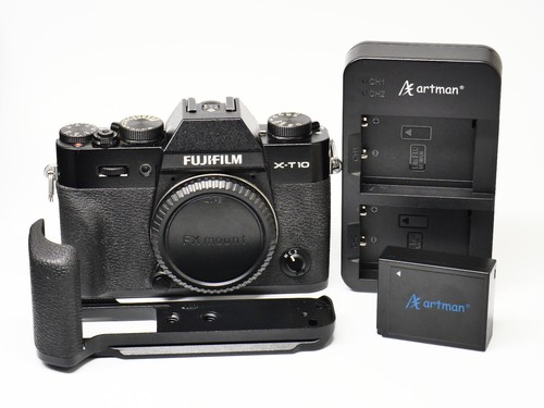 Fujifilm t10 3mp - fujifilm, x-t10