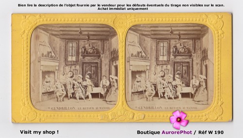 Théâtre cendrillon retour - thÉÂtre,,